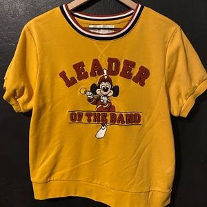 Mickey Mouse club shirt Disneystore